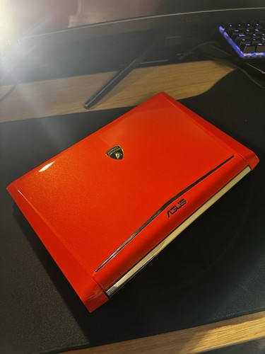 Raro asus vx6 - asus, lamborghini