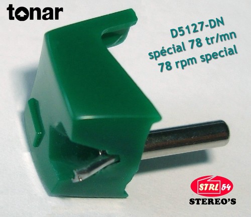 D5127 stylet diamant tonar - stylet,