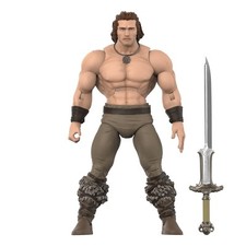 Conan The Barbarian Iconic