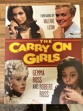 The Carry On Girls by Gemma
