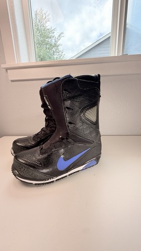 Stivali snowboard nike zoom - stivali,