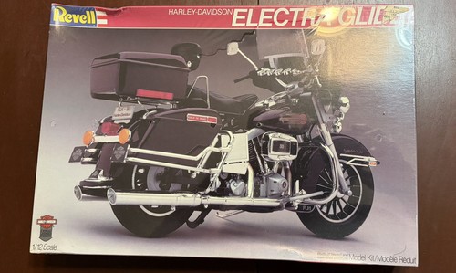 Revell model 12 - model, 1/12