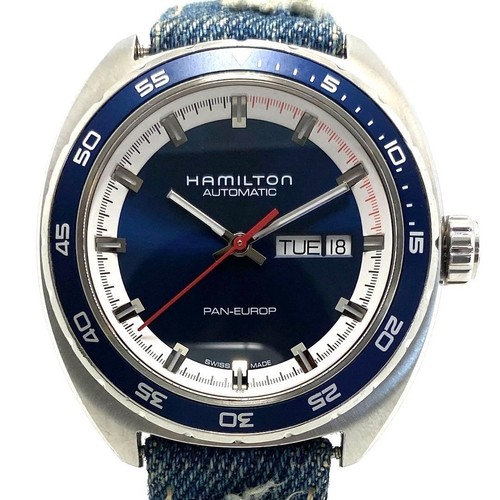 Orologio automatico hamilton - orologio,