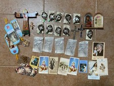 Lotto Di Croci E Oggetti