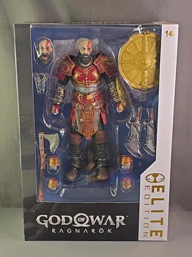 Mcfarlane elite edition - elite,
