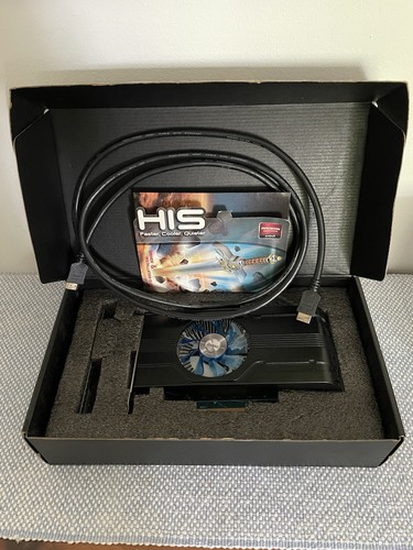 His icooler amd radeon 7770 - icooler, hd