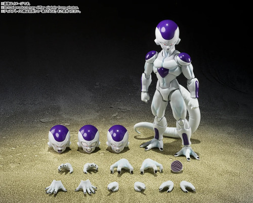 Preordine dragon ball frieza - dragon,