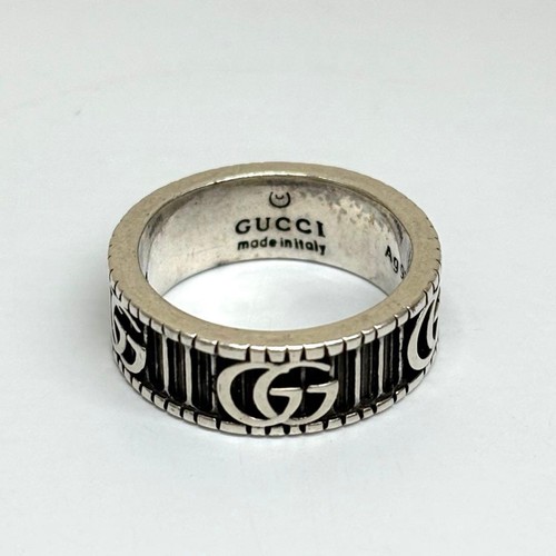 Anello gucci marmont - gucci,