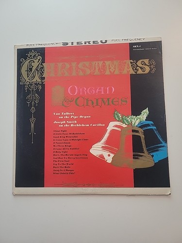 Christmas organ chimes with - organ,