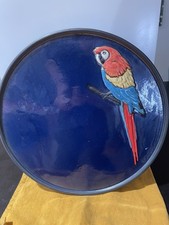 Piatto in ceramica con