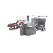 Canon EOS 550D + TOP (285770)