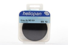 Filtro grigio Heliopan 8x ND