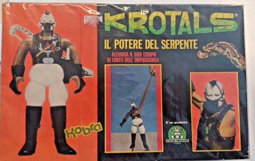 Krotals kobra giochi preziosi - krotals,