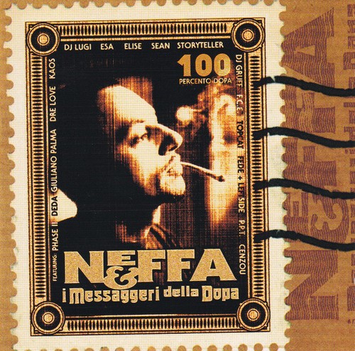 Neffa messaggeri della dopa - neffa,,