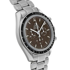 Omega Speedmaster Moonwatch Professional 50th 311.30.42.30.13.001 Marrone Uomo
