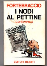 I NODI AL PETTINE -