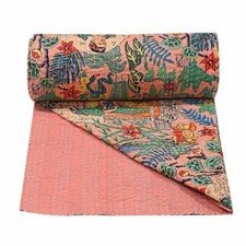 Trapunta kantha indiana