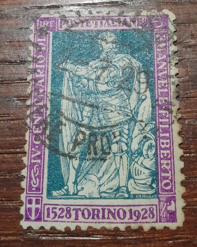1928 emanuele filiberto lire - emanuele,