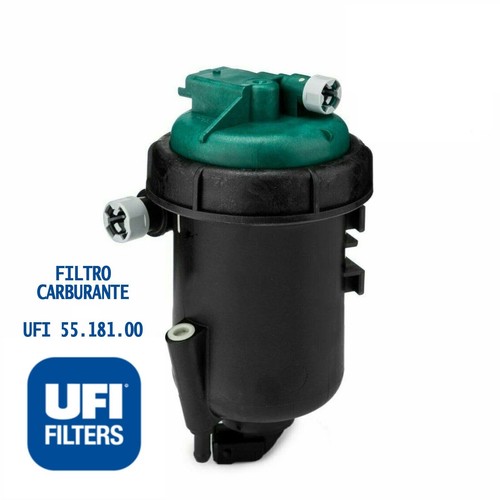 5518100 ufi filtro carburante - ufi,