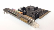 Scheda Audio PCI Genius Sound