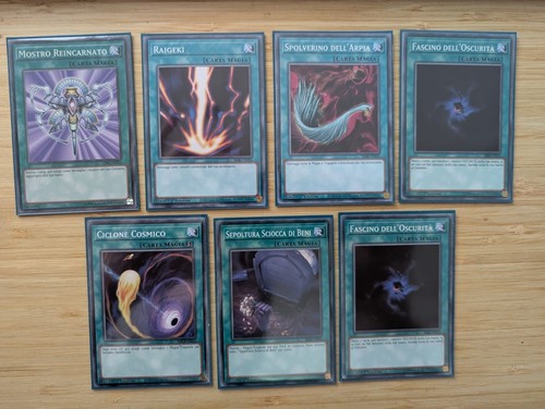 Tana dell oscurita - tana, deck