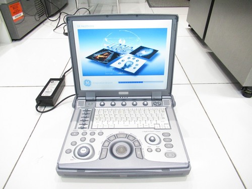 Medical logiq scanner per - e,