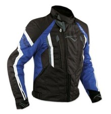 Giacca Cordura Moto Tessuto