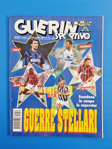 Guerin sportivo 1995 - guerin,