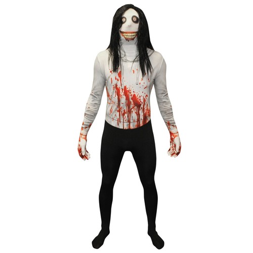 Jeff killer morphsuit - jeff, il
