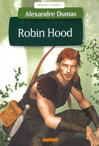 Robin hood alexandre dumas - hood,