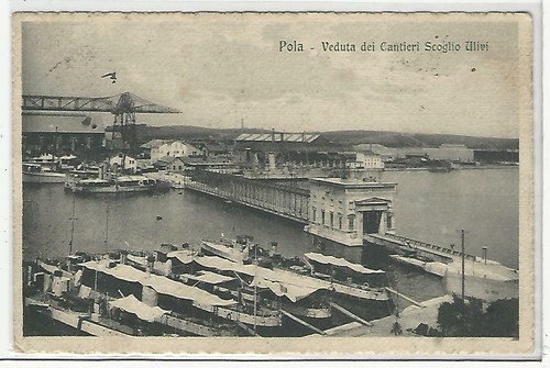 Croazia hrvatska pola - croazia, (096)