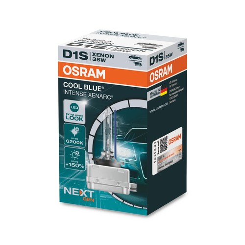 D1s osram cool - 1x,