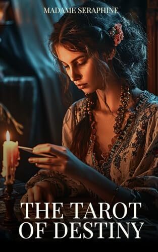 Seraphine tarot of - seraphine,