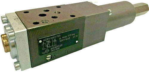 Wandfluh adrvd6h 125 - wandfluh, adrvd6h/125