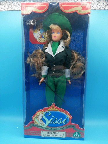 Sissi abile cavallerizza - sissi,