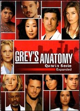 Grey's Anatomy - Stagione 4