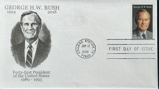 PANDA 5393 George H. W. Bush