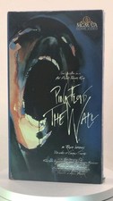 VTG Pink Floyd The Wall VHS