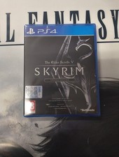 THE ELDER SCROLLS V SKYRIM PS4 PAL ITA NUOVO DA ESPOSIZIONE NEGOZIO
