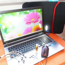 XLSET Samsung 550P PREMIUM JBL SOUND 17 pollici METALLO 1 TB Windows 11 l 8 GB RAM NUOVO