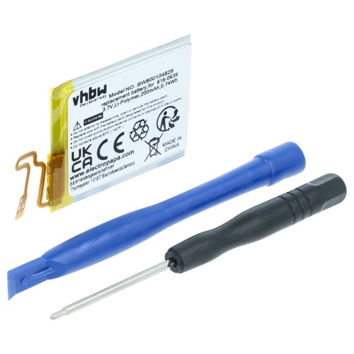 Batteria per apple ipod - per, nano