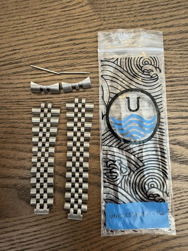 Nuovo bracciale zio - zio, straps