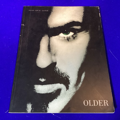 George michael older piano - older,