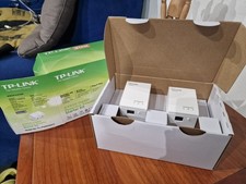 TP-LINK TL-PA6010 Powerline ethernet Adapter 