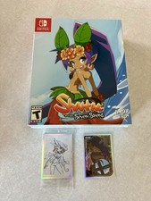 Shantae and the Seven Sirens