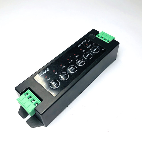 Amplificatore audio bluetooth - amplificatore,