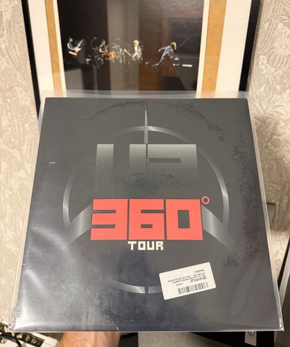 360 live tour - u2,