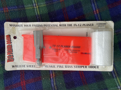 Church tackle mini - church,