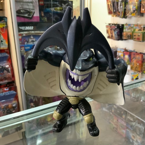 Mattel street sharks mantaman - mattel,