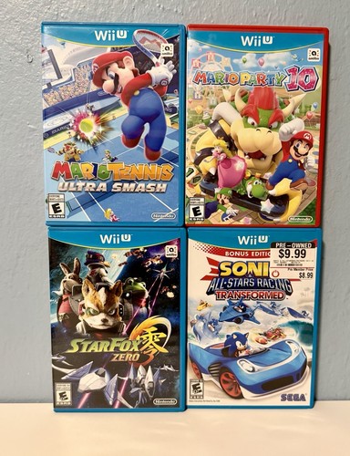 Mario party tennis - mario, 10,